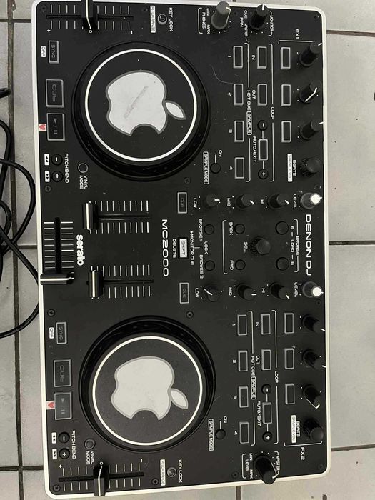 Kontroler dźwięku, mikser Dj Denon MC 2000