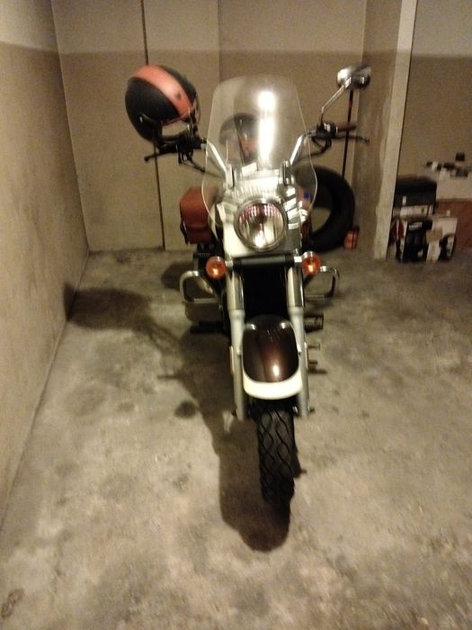Motocicleta 125cc