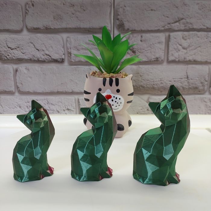 Фігурки  3д принтер