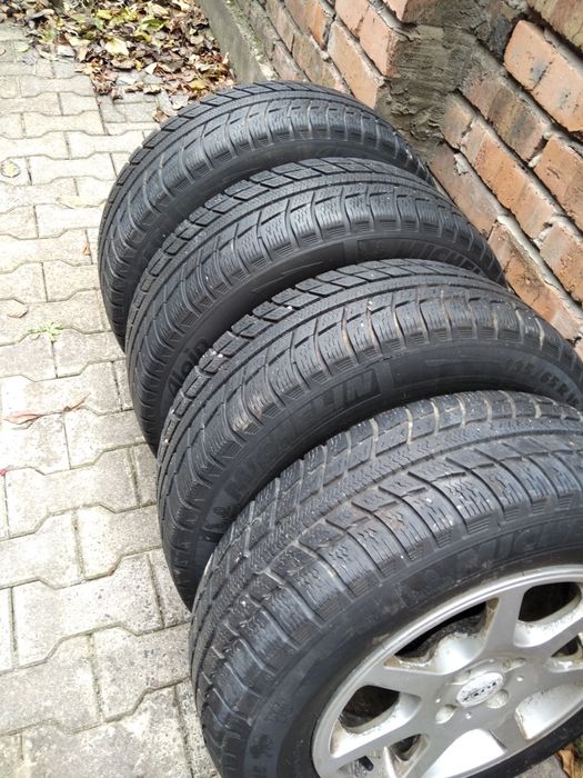 Шини Мішеліні 195 65 15 7-8мм