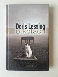 O kotach Doris Lessing