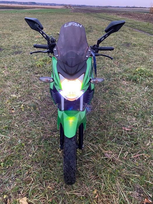 Продам ліфана в гарному стані