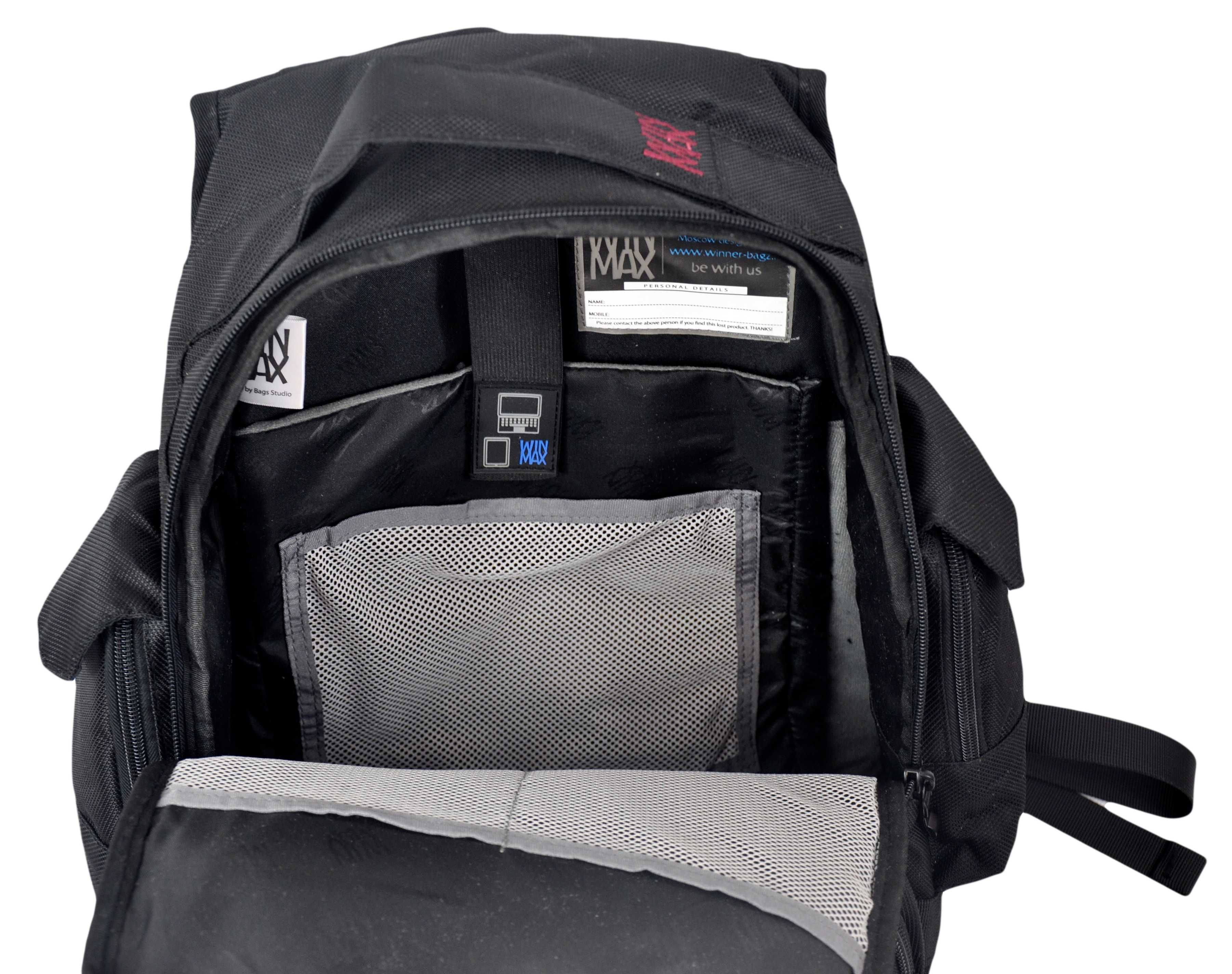Plecak szkolny, na laptopa 15,4 plecak na wycieczki