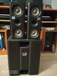 LD Systems Dave 8 XS