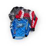 Zestaw ubrań koszulki bluzy Fox Na motocross Quad Rozmiar XXL / L