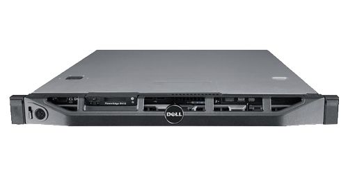 Dell R230, rack, Xeon 1220v6, 8GB RAM, 2x2TB SSD + 2x1TB HDD