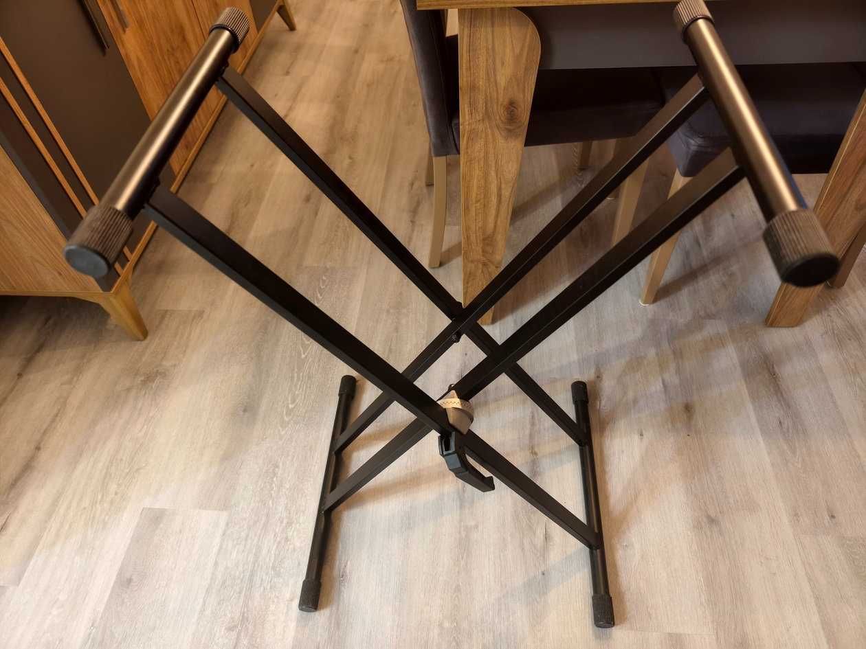 Suporte instrumentos musicais reforçado