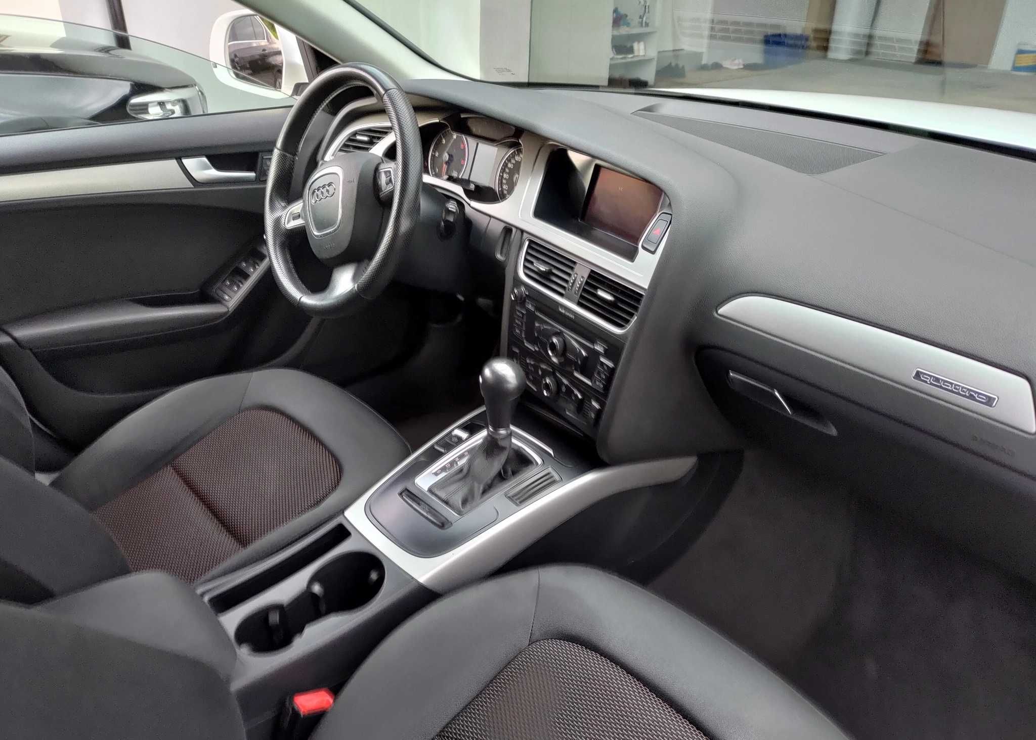 Audi A4 Allroad 3.0 TDI Quattro S tronic | Zadbana, Serwisowana