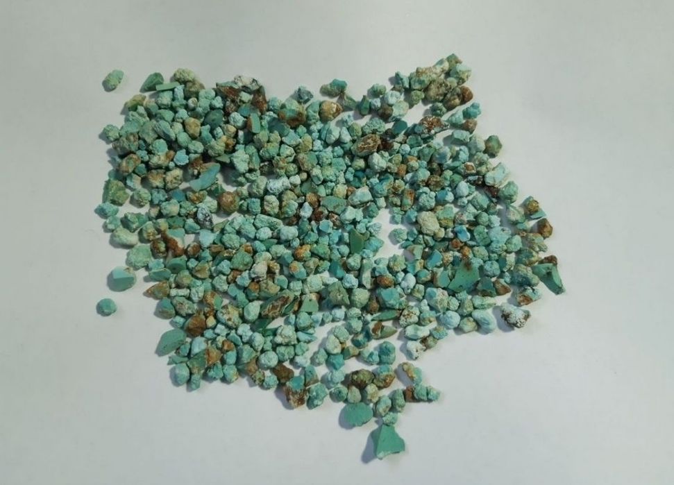 Натуральний камінь бірюза