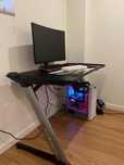 Mesa gamer / gaming/ secretária