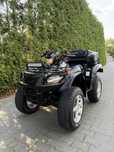 Suzuki KingQuad 700 4x4 homologacja *wtrysk*kufer*hak*Transport