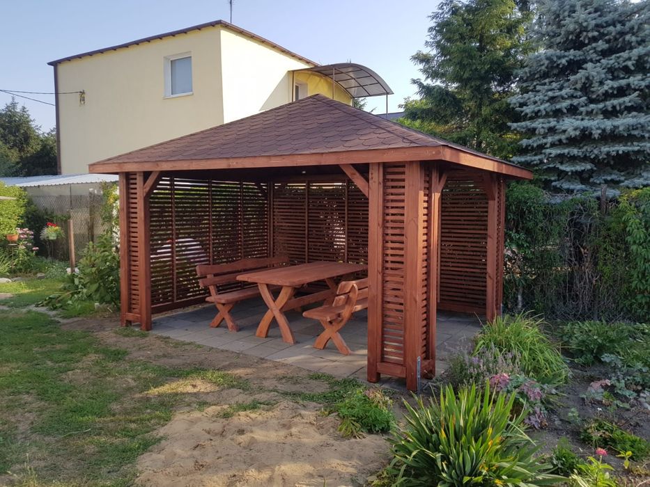 Altana ogrodowa ,patio , zadaszenie