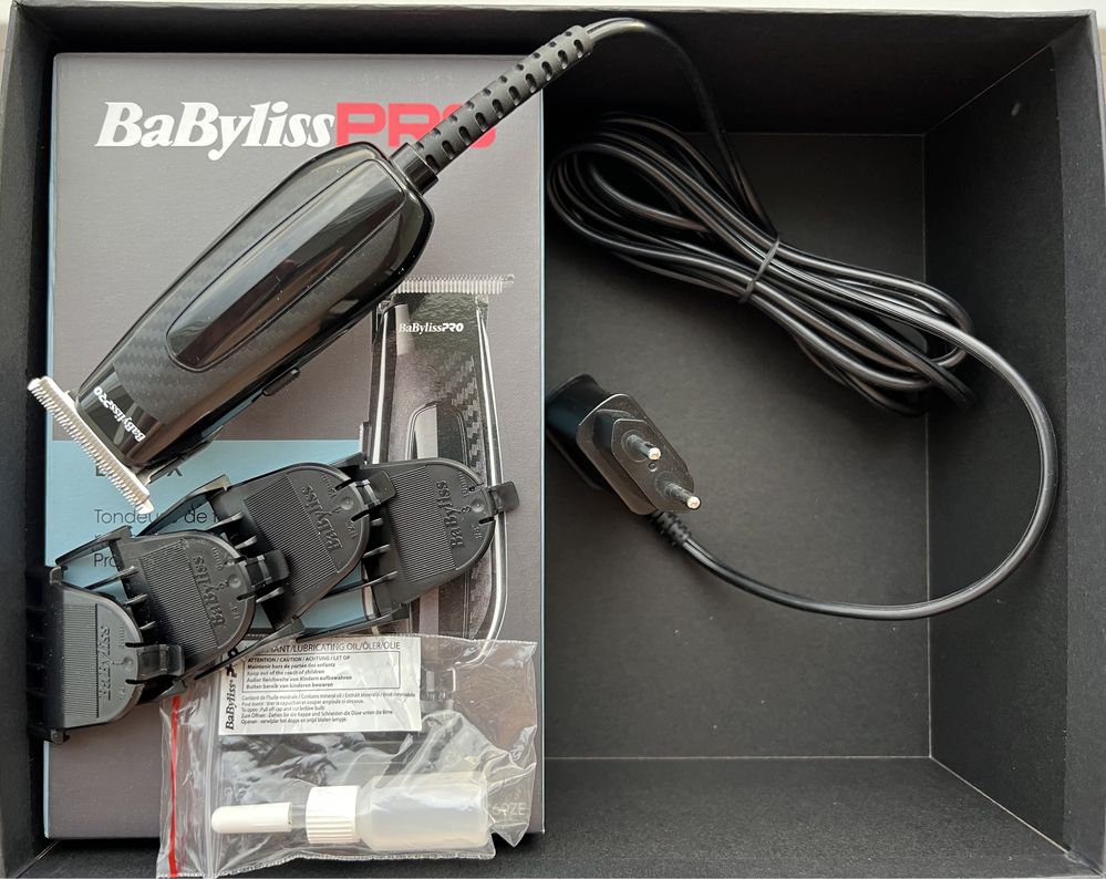 Тример BaByliss PRO FX69ZE