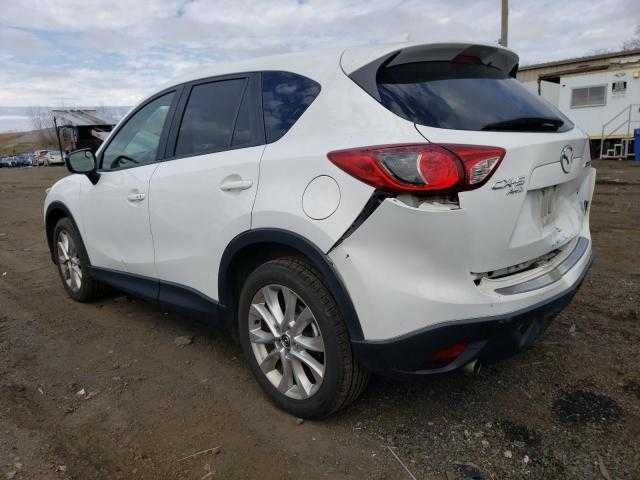 MAZDA CX-5 GT  вигода  2015