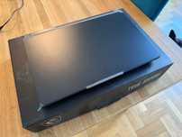 Laptop MSI Cyborg 15A12VF RTX4060 16GB RAM 512GB HDD