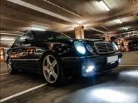 Диски Mercedes AMG R19 с резиной Диски на W220 W210 W211 W221