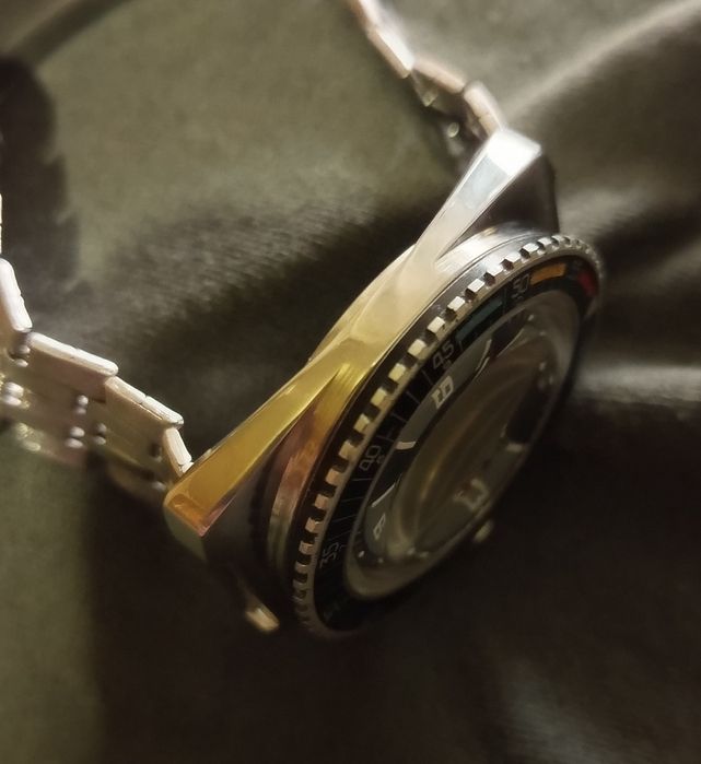 Часы Восток.ччз.Амфибия 200м.кастом. Антимагнит. Мод.