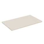 ZZ1695 - Blat łazienkowy Donna Sand 80 cm, Bez Piaskowy