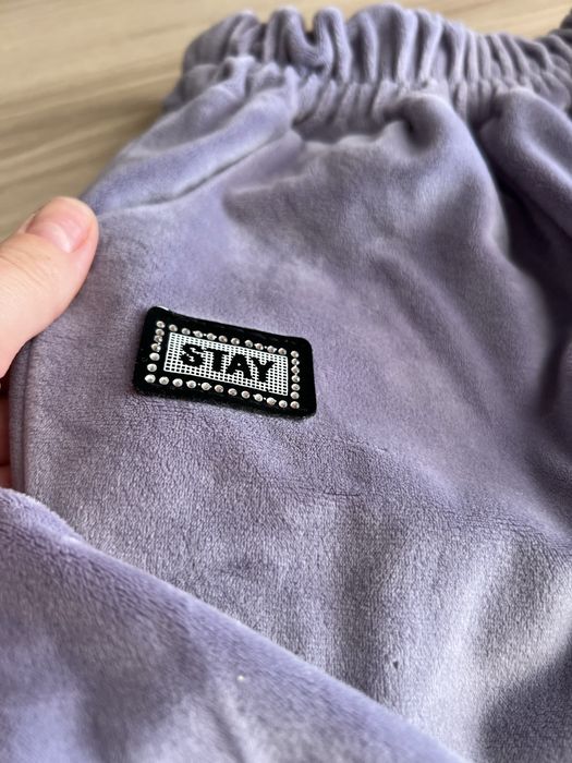 Велюровий спортивний костюм