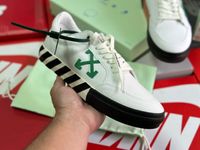 Кросівки Off-White Low Vulcanized Canvas OMIA085F22FAB0010155