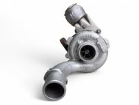 Турбина Renault Laguna Megane Scenic Nissan Primera P12 1.9 dCi