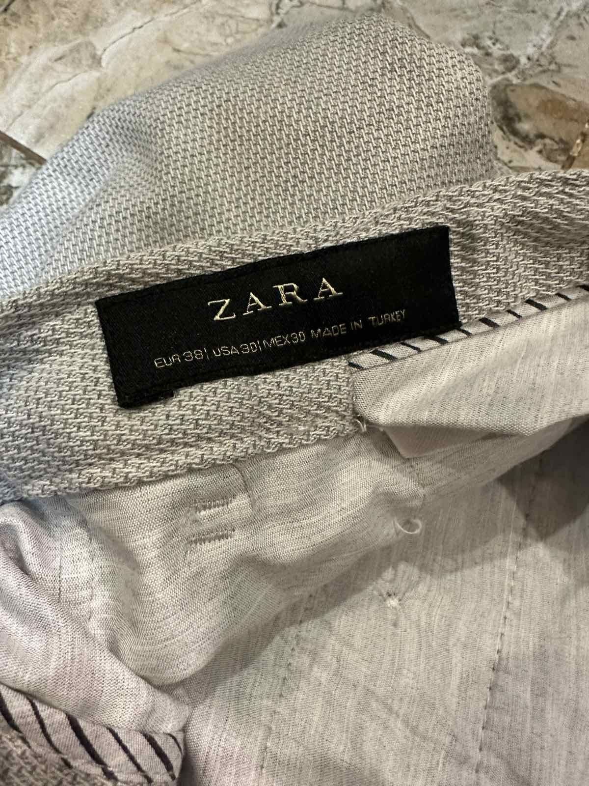 Мужские штаны Zara