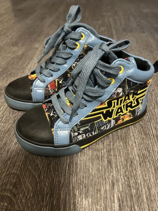 Чоботи на хлопчика 29(18,5см)