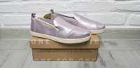 Espadryle TOMS Lavender Metallic rozm 38 nowe