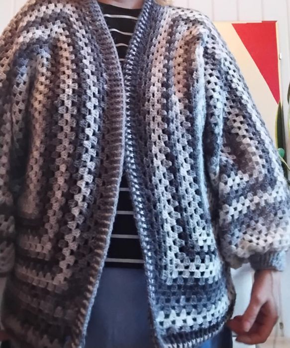 Kardigan rozmiar 40-46