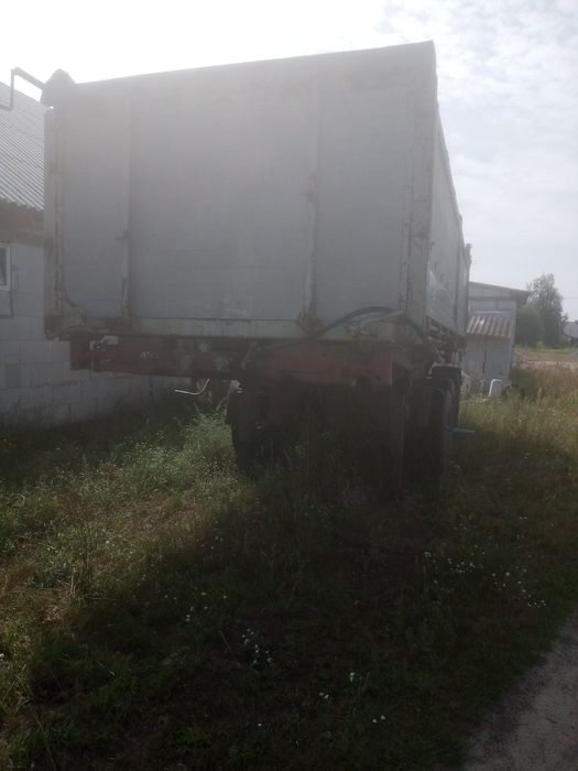 Самоскид короткий 35тон