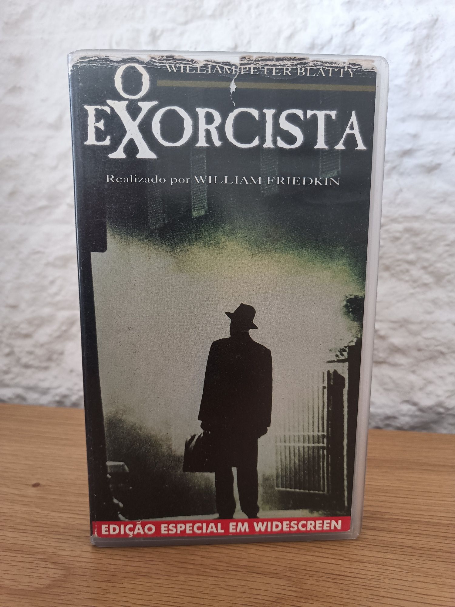 Filme VHS Exorcista (The Exorcist)