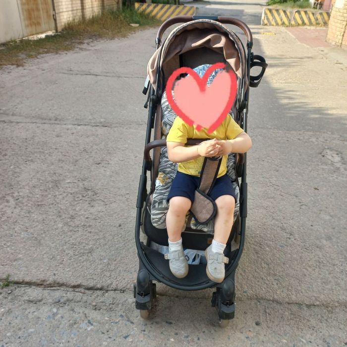 Прогулочная коляска нинос есть нюансы