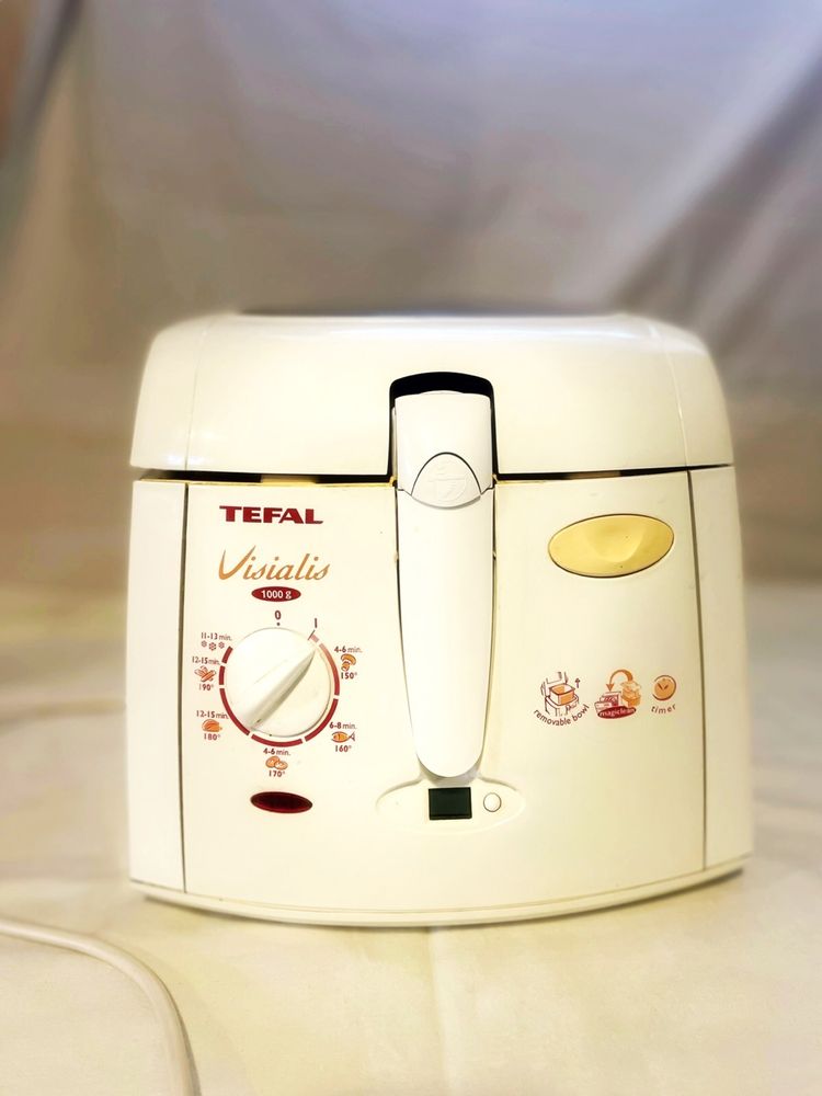 Фритюрниця Tefal