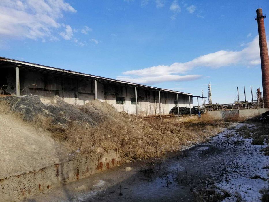 Виробничо-Промисловий комплекс вільного призначення