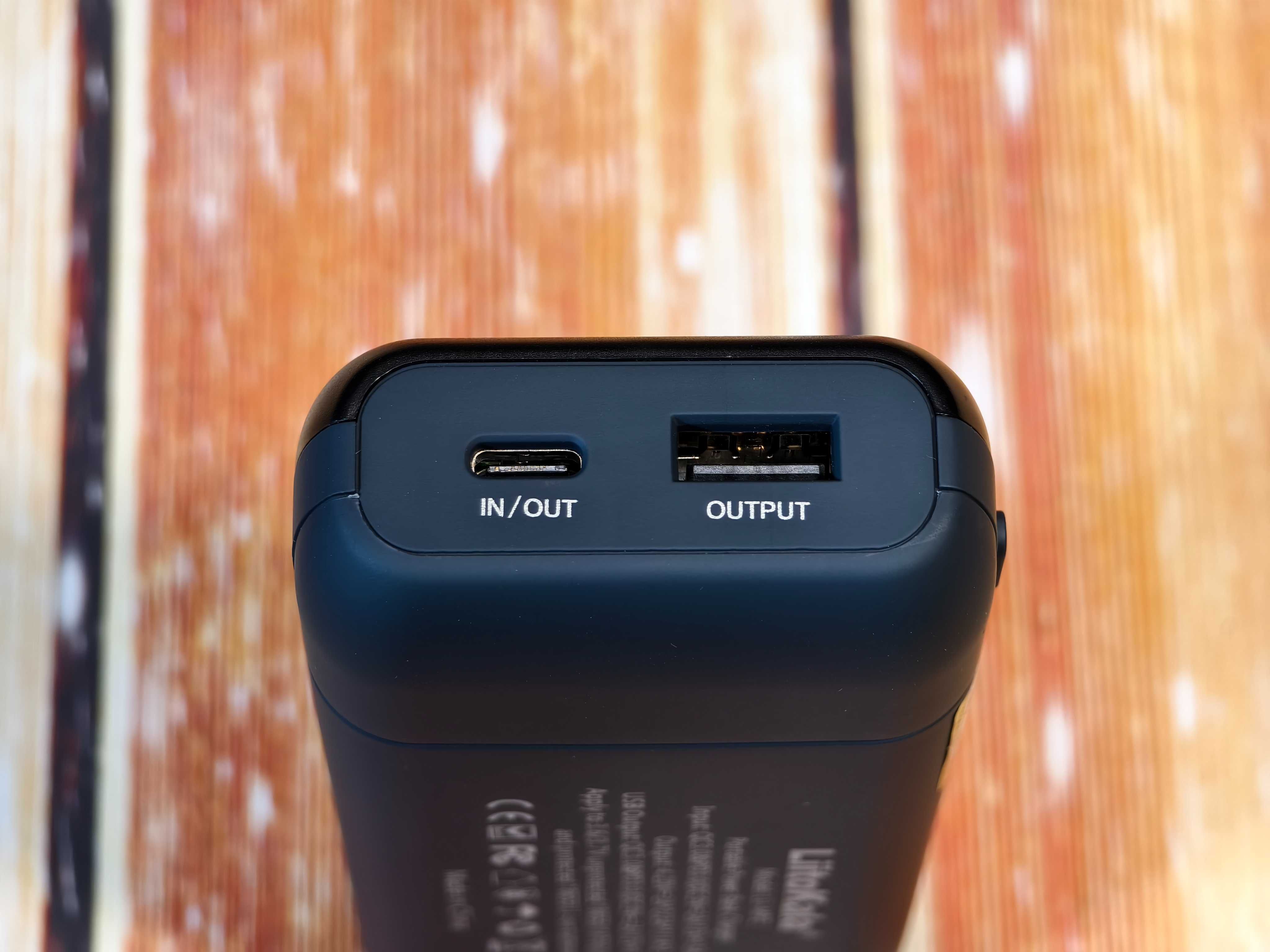 Корпус LiitoKala Lii-MP2 PowerBank для 18650 21700