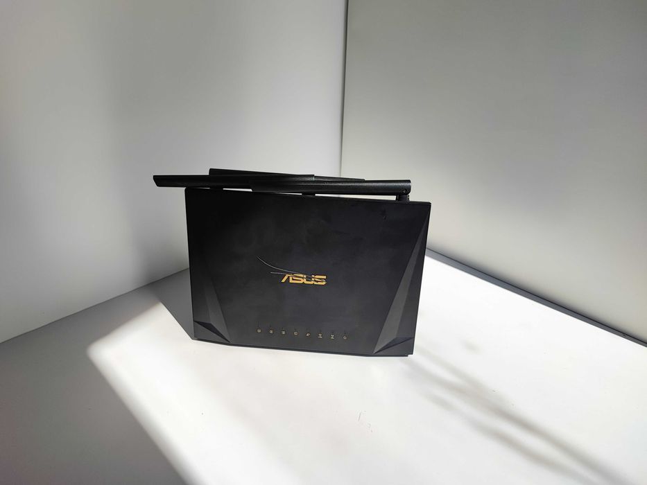 Дводіапазонний маршрутизатор RT-AC65P, USB 3.0, AiProtection