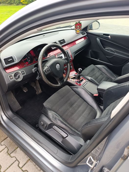 Volkswagen Passat B6