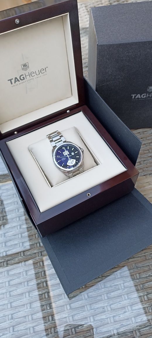Tag Heuer Grand Carrera Cal.8