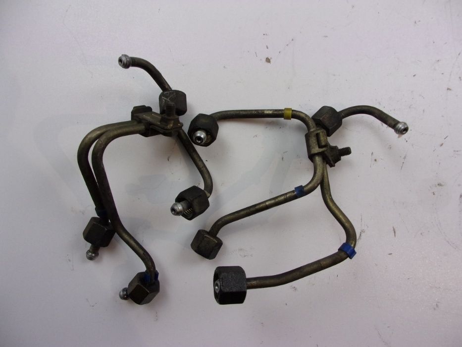 Ford Focus MK1 I 1.8 TDCI Przewody Paliwowe Rurki Wtrysków