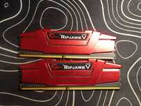G.SKILL Ripjaws V 8GB (4GBx2) 3000MHz