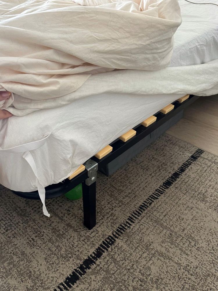 Estrado Ikea 160x200