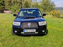 Subaru Forester Kute tłoki, 260KM, GAZ