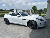 Jaguar f-type 2016r 3.0 sc 340KM cabrio