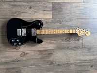 Zamienię Fender Telecaster Deluxe '72 na Fender Stratocaster