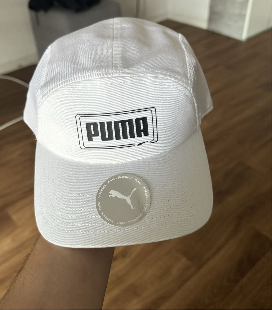 Кепки PUMA(оригінал) нові