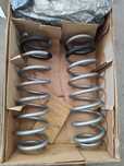 Jeep Wrangler JL zawieszenie lift Eibach