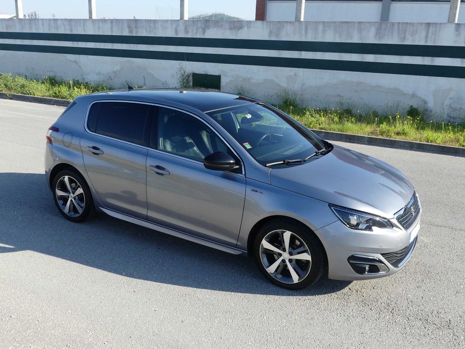 Peugeot 308 2.0 Blue-HDI GT-LINE
