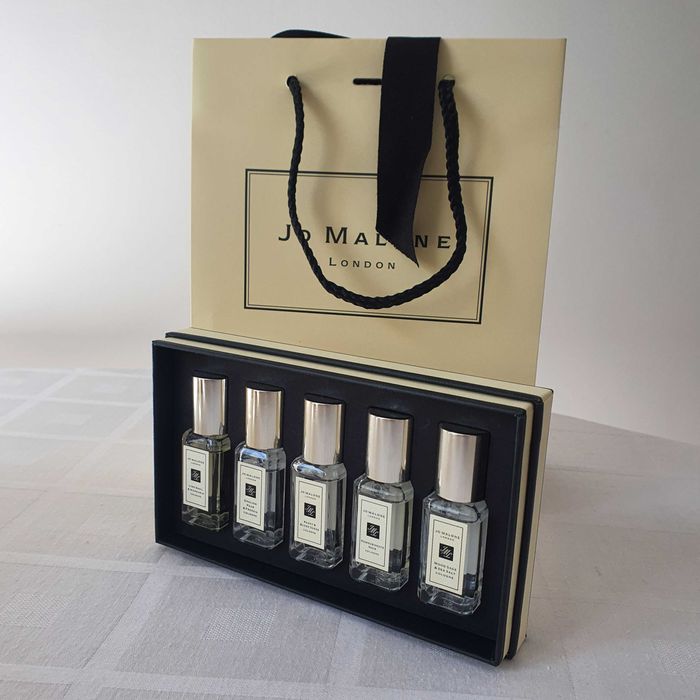 Jo Malone London - zestaw wód kolońskich 5x 9 ml