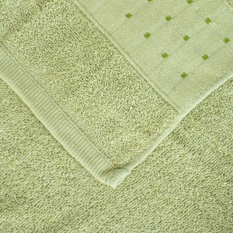 Komplet ręczników Bawełnianych frotte 50x100 Narcis zestaw na prezent