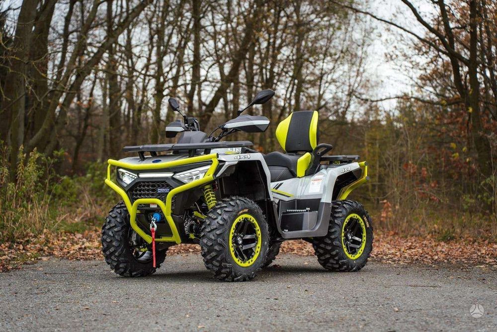 Linhai ATV Quad Linhai Landforce PRO 650L +Gratisy za 3000zł!!!  CityRiderGliwice